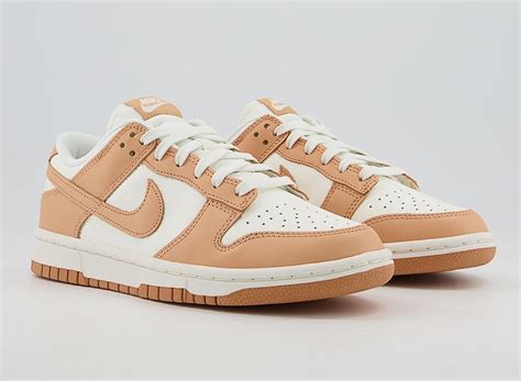 harvest moon nike dunks|Nike dunk low sail moon.